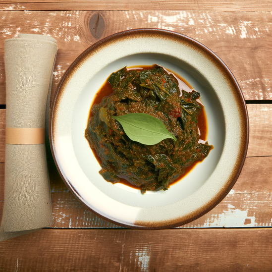 Gongura Pachadi